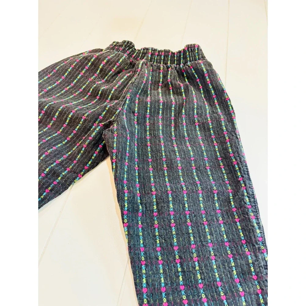 Vintage Oshkosh BGosh Barrel Style Cinched Pants,‎ Size 5